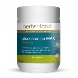 Herbs of Gold – Glucosamine MAX – 90 tabs