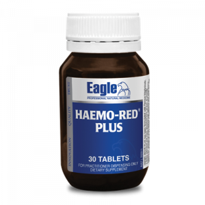 Eagle –  Haemo-Red Plus 30 Tablets