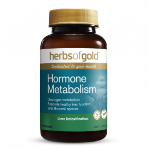 Herbs of Gold – Hormone Metabolism – 60 tabs