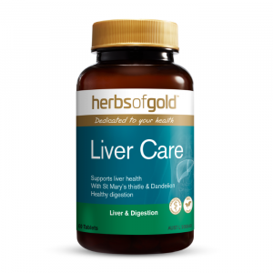 Herbs of Gold – Liver Care – 60 tabs