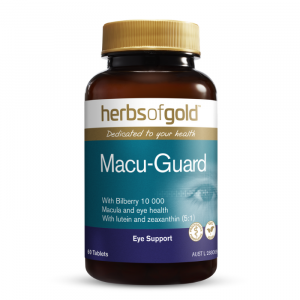 Herbs of Gold – Macu-Guard – 90 tabs