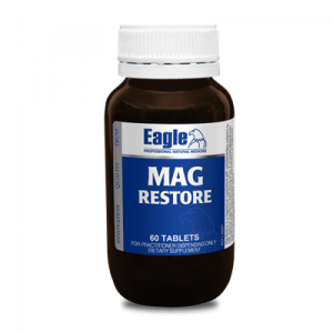 Eagle –  Mag Restore 60 Tablets