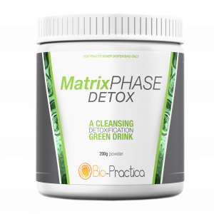 Bio-Practica  –  Matrix Phase Detox Powder 200g