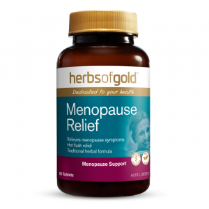 Herbs of Gold – Menopause Relief – 60 tabs