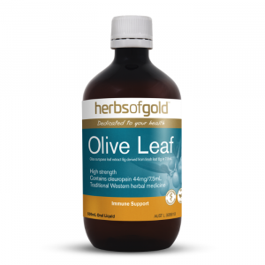 Herbs of Gold – Olive Leaf – 500ml