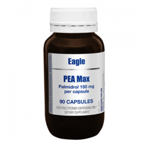 Eagle Clinical – PEA Max 150mg 90 Capsules