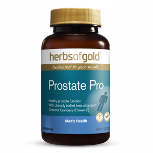 Herbs of Gold – Prostate Pro  – 60 tabs
