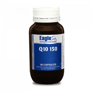 Eagle – Q10 150mg 90 Soft Gel Capsules