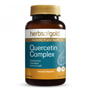 Herbs of Gold – Quercetin Complex  – 60 tabs