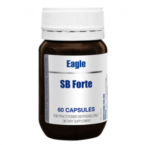 Eagle Clinical –  SB Forte 60 Capsules