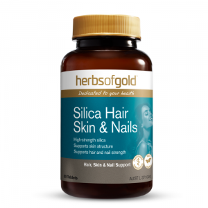 Herbs of Gold – Silica Hair Skin & Nails – 30 tabs