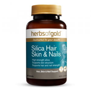 Herbs of Gold – Silica Hair Skin & Nails – 60 tabs