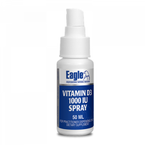 Eagle – Vitamin D3 1000iu Spray 50ml
