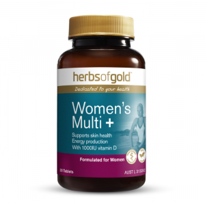 Herbs of Gold – Women’s Multi +  – 30 tabs