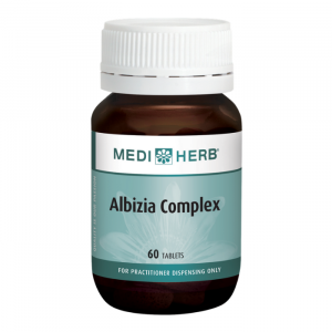 MEDIHERB  –  Albizia Complex 60 Tablets