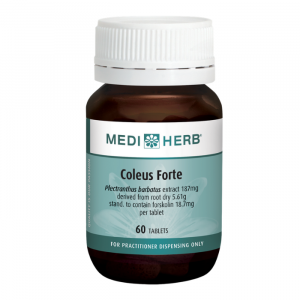MEDIHERB  –  Coleus Forte 60 Tablets