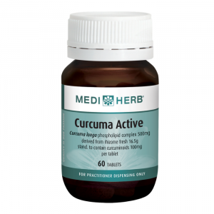 MEDIHERB  –  Curcuma Active 60 Tablets