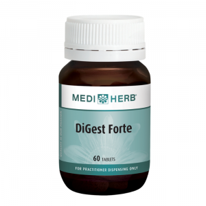MEDIHERB  –  DiGest Forte 60 Tablets
