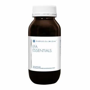 Eagle Clinical – EFA Essentials 120 Capsules