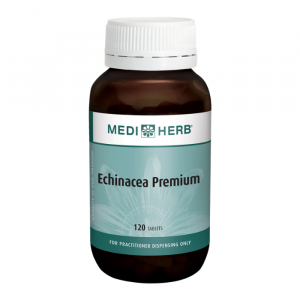MEDIHERB  –  Echinacea Premium 120 Tablets