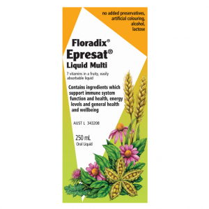 Floradix  –  Epresat Liquid Multi 250mL