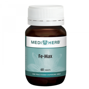 MEDIHERB  –  Fe-Max 60 Tablets