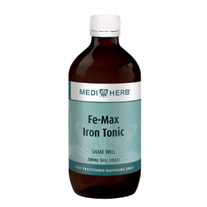 MEDIHERB  –  Fe-Max Iron Tonic 200ml