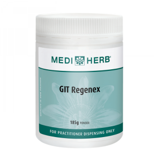 MEDIHERB  –  GIT Regenex Powder 185g