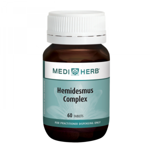 MEDIHERB  –  Hemidesmus Complex (Rehmannia) 60 tabs