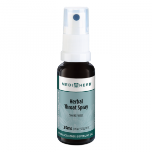 MEDIHERB  –  Herbal Throat Spray 25ml