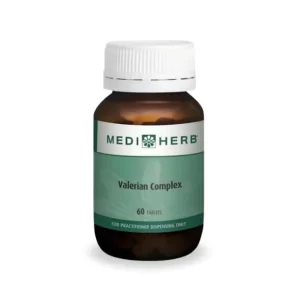 MEDIHERB  –  Valerian Complex 60 Tablets