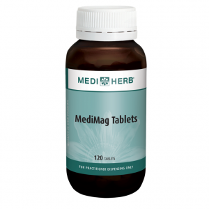 MEDIHERB  –  MediMag 120 Tablets