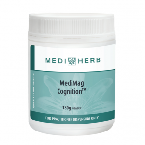 MEDIHERB  –  Medimag Cognition Powder 180g
