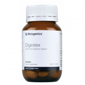 Metagenics Digestex 30 tablets