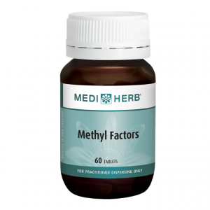 MEDIHERB  –  Methyl Factors 60 Tablets