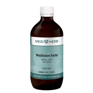 MEDIHERB  –  Mushroom Forte Liquid 500ml