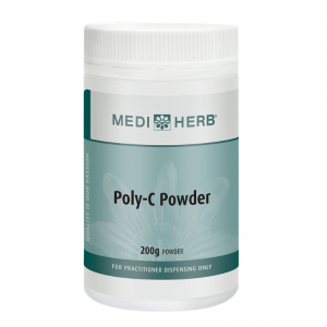 MEDIHERB  –  Poly-C Powder 200g