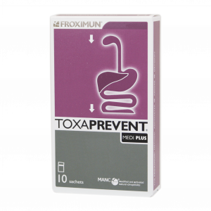 Bio-Practica  –  Toxaprevent Medi Plus Powder 10x3g Sachets