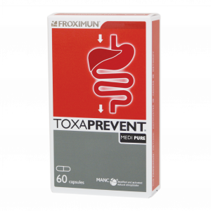 Bio-Practica  –  Toxaprevent Medi Pure 60 Capsules