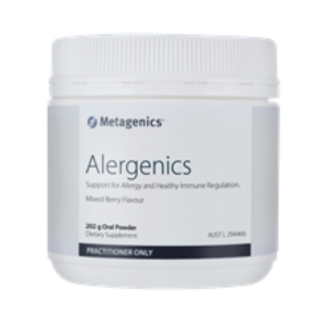 Metagenics Alergenics Powder 202 g