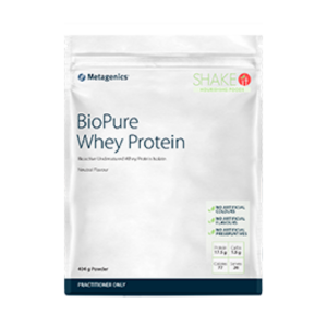 Metagenics BioPure Whey Protein