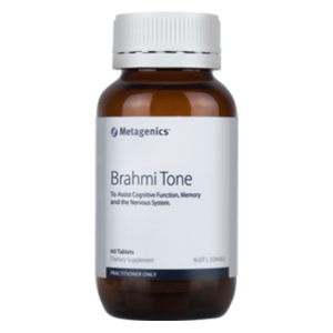 Metagenics Brahmi Tone 60 tablets