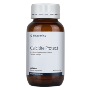 Metagenics Calcitite Protect 60 tablets