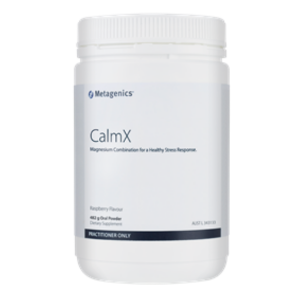 Metagenics CalmX Raspberry 482 g powder