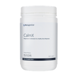 Metagenics CalmX Tropical flavour 482 g powder