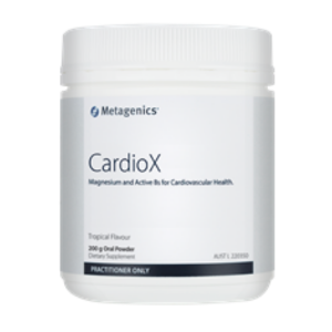 Metagenics CardioX Tropical Flavour 200 g oral powder