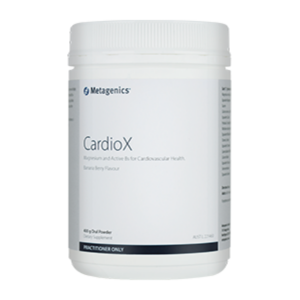 Metagenics CardioX Tropical flavour 400 g oral powder
