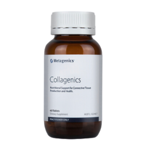 Metagenics Collagenics 60 tablets