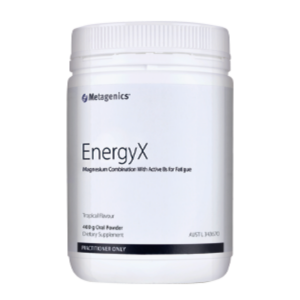 Metagenics EnergyX Tropical flavour 400 g oral powder