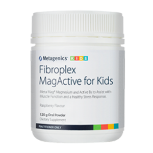 Metagenics Fibroplex MagActive Kids 120 g